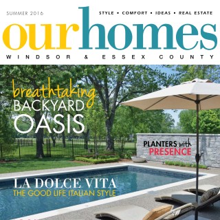 Our Homes 2016