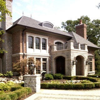 French Country 6,500 s.f.